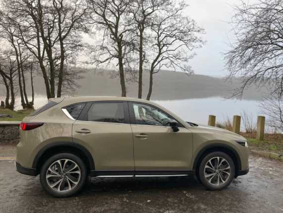 Mazda CX-5 (2022 - )