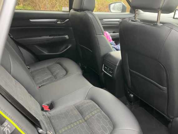 Mazda CX-5 (2022 - )