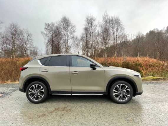 Mazda CX-5 (2022 - )