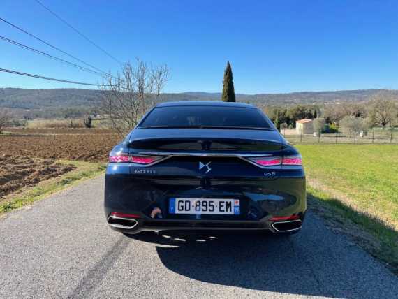 DS 9 E-TENSE 250 Rivoli+ (2022 - )