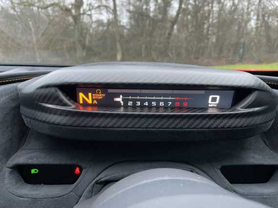 McLaren 720S Spider (2022 - )