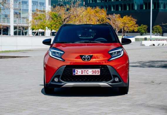 Toyota Aygo X (2022 - )