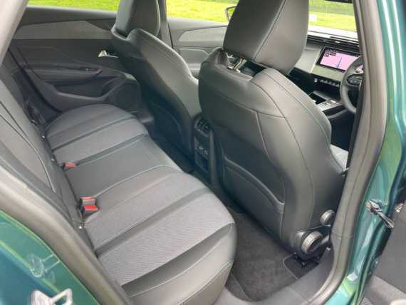 Peugeot 308 SW (2022 - )