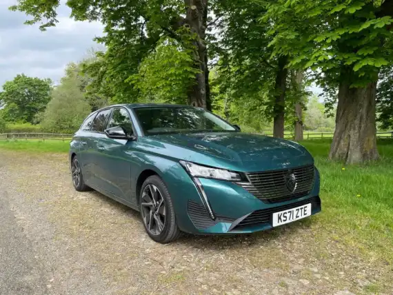 Peugeot 308 SW (2022 - )