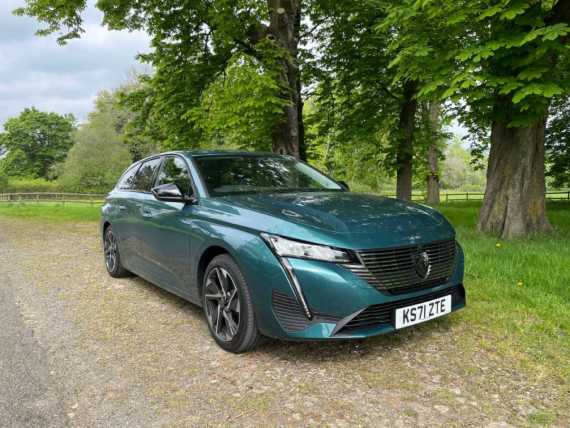 Peugeot 308 SW (2022 - )