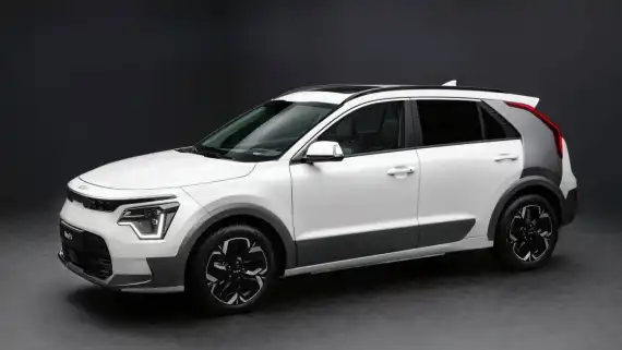 Kia Niro (2022 - )
