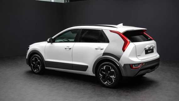 Kia Niro (2022 - )