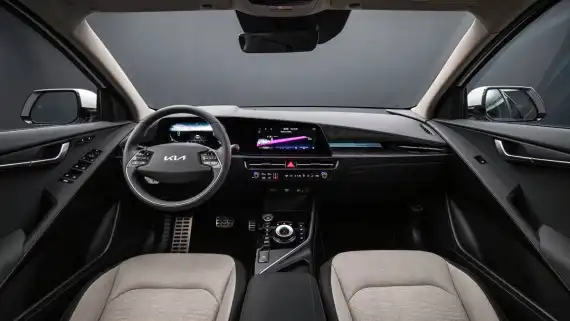 Kia Niro (2022 - )