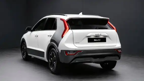 Kia Niro (2022 - )
