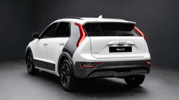 Kia Niro (2022 - )