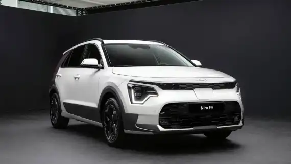 Kia Niro (2022 - )