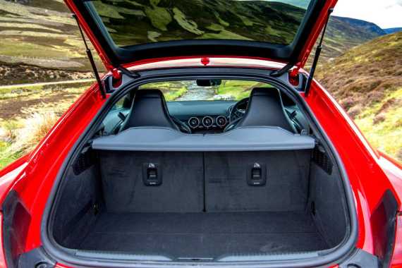 Audi TT RS (2022 - )