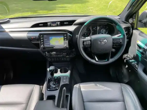 Toyota Hilux (2022 - )