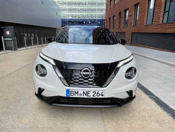 Nissan Juke Hybrid (2022 - )
