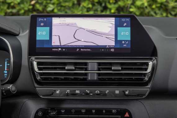 New Citroen C5 Aircross SUV Plug-In Hybrid (2022 - )
