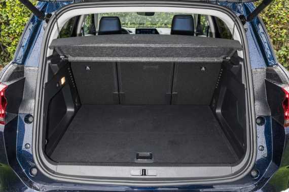 New Citroen C5 Aircross SUV Plug-In Hybrid (2022 - )