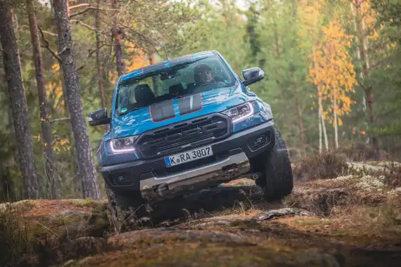 Ford Ranger Raptor (2022 - )