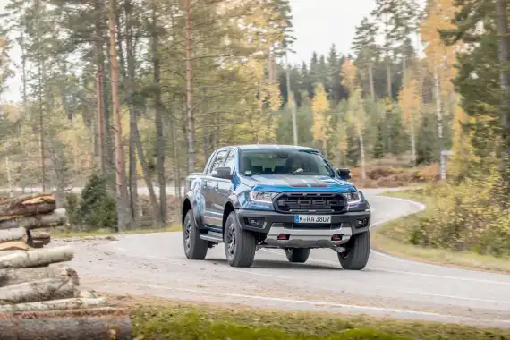 Ford Ranger Raptor (2022 - )