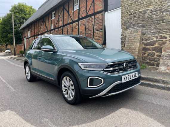 Volkswagen T-Roc (2022 - )