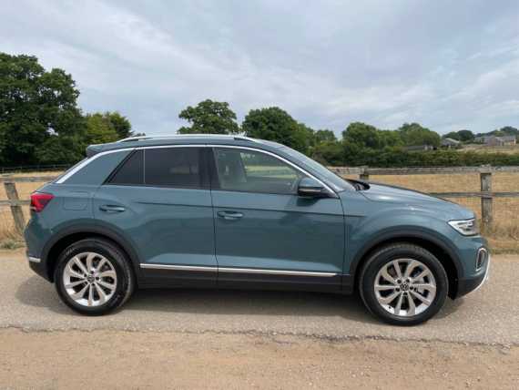 Volkswagen T-Roc (2022 - )