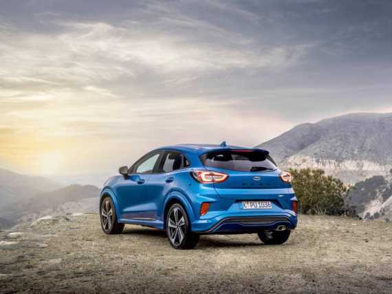 Ford Puma (2022 - )