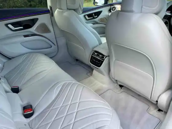 Mercedes-Benz EQS 450+ Exclusive Luxury