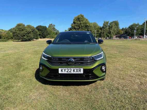 VW Taigo R-Line 1.0 110PS