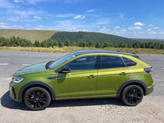 VW Taigo R-Line 1.0 110PS