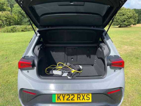 CUPRA Born 58kWh V3 204PS