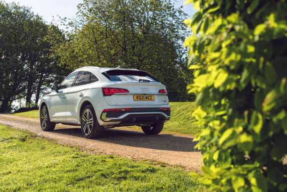 Audi Q5 Sportback