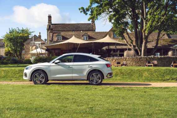 Audi Q5 Sportback