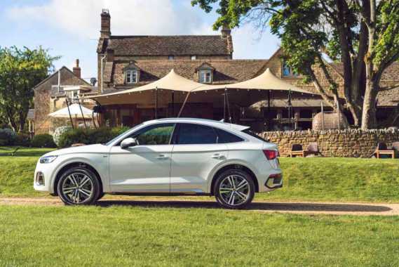 Audi Q5 Sportback