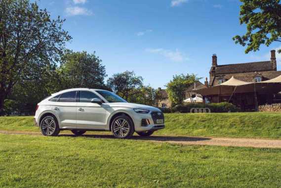 Audi Q5 Sportback