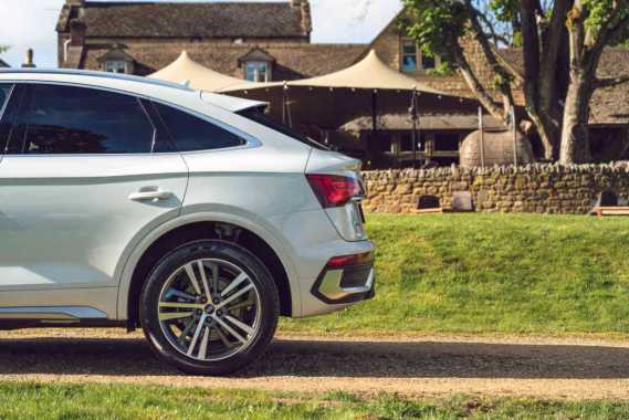 Audi Q5 Sportback