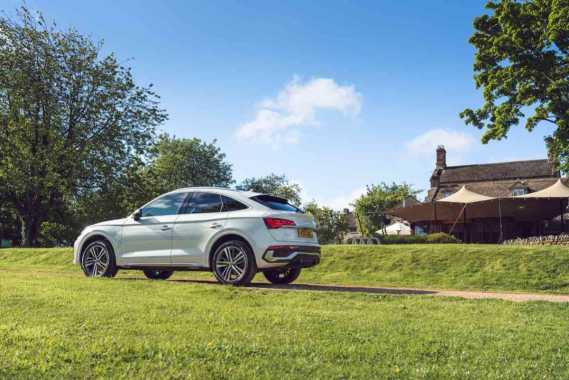 Audi Q5 Sportback