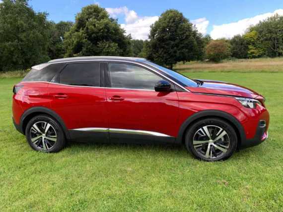 Peugeot 3008 GT Hybrid4 (4WD) 300 EAT8