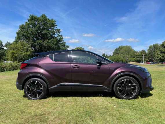 Toyota C-HR GR Sport 2.0 Hybrid