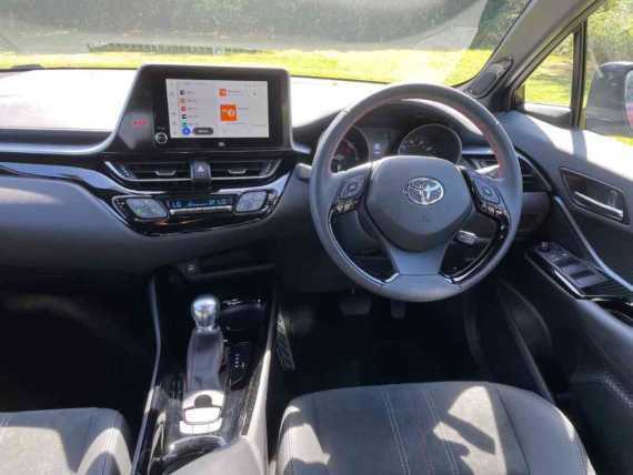 Toyota C-HR GR Sport 2.0 Hybrid