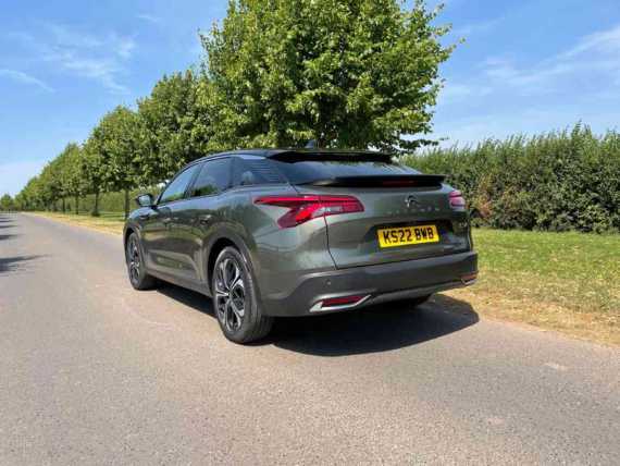 Citroen C5 X Shine Plus Plug-in Hybrid 225