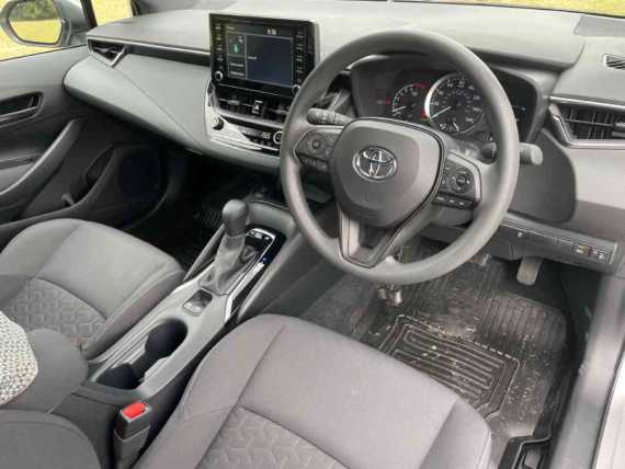 Toyota Corolla Commercial