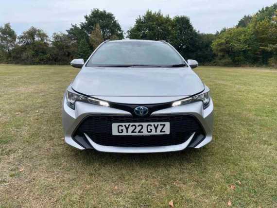Toyota Corolla Commercial