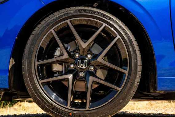 Honda Civic e:HEV