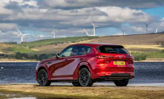 Mazda CX-60