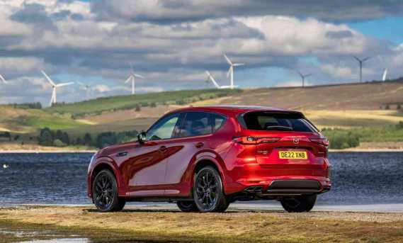 Mazda CX-60
