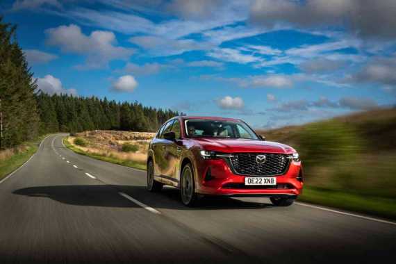 Mazda CX-60