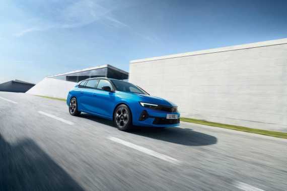 Vauxhall Astra Sports Tourer