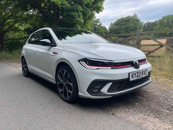 VW Polo GTI