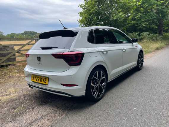 VW Polo GTI
