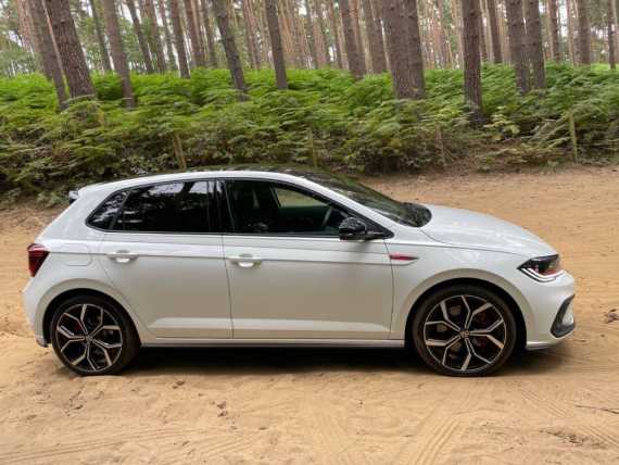 VW Polo GTI
