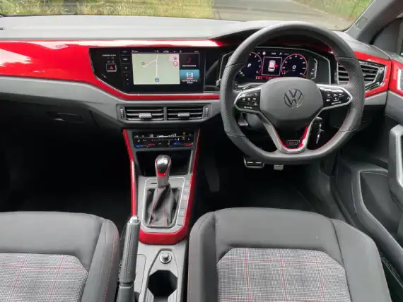 VW Polo GTI